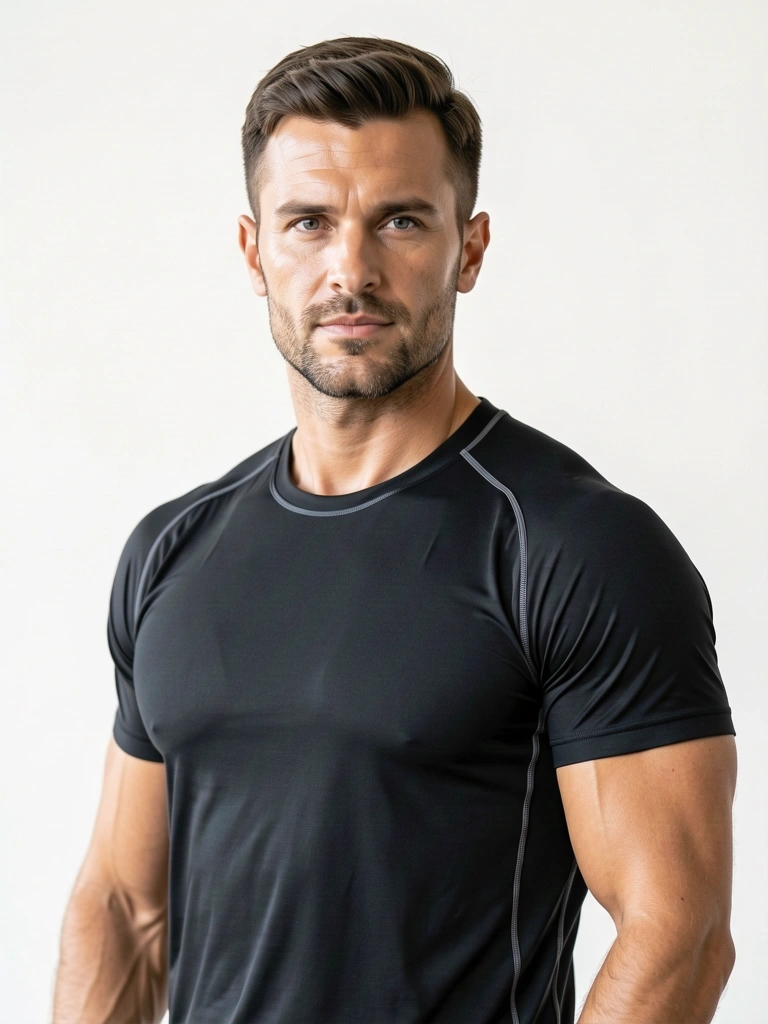 Marek - fitness trenér a autor projektu Spánek a Váha