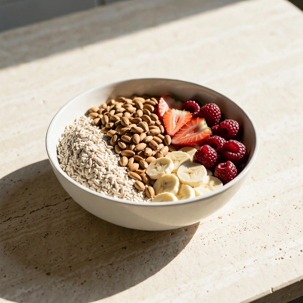 Metabolický start dne