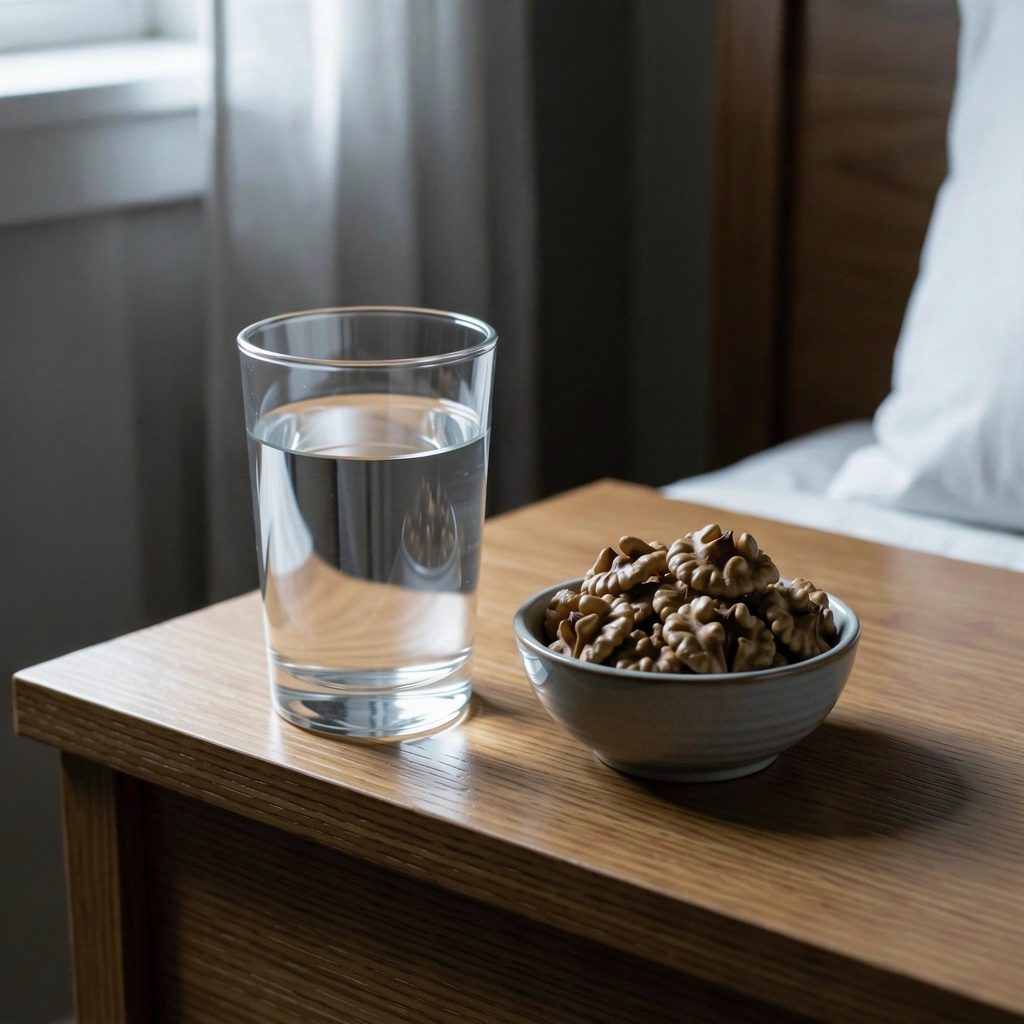 Zdravá příprava na noc